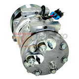 4546 Sanden A/C Compressor For Navistar International - Truck To Trailer