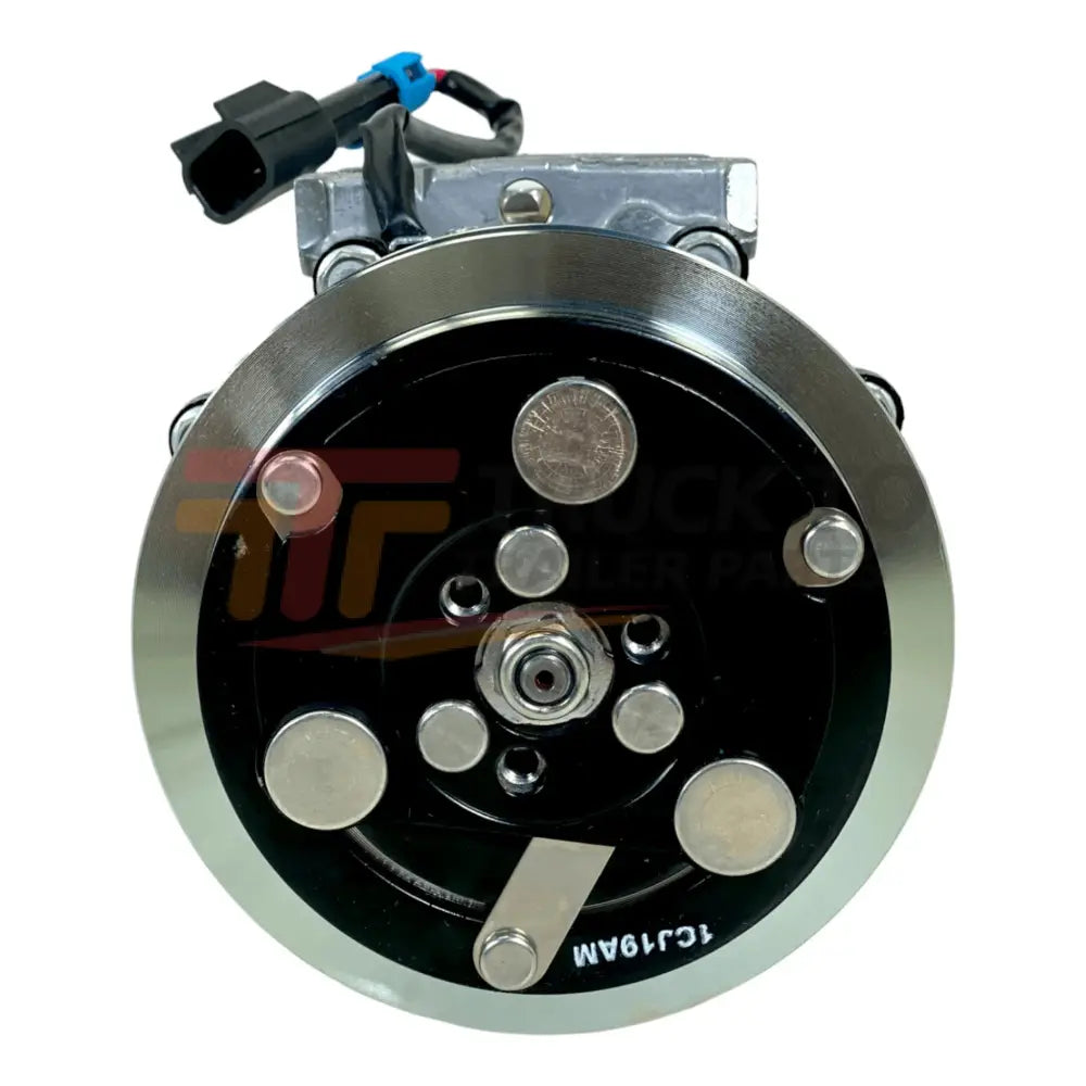 4546 Sanden A/C Compressor For Navistar International - Truck To Trailer