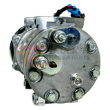 4546 Sanden A/C Compressor For Navistar International - Truck To Trailer