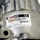 4546 Sanden A/C Compressor For Navistar International - Truck To Trailer