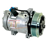 4546 Sanden A/C Compressor For Navistar International - Truck To Trailer