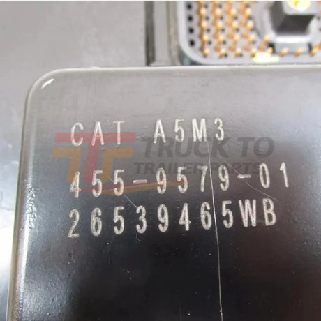 455-9579-01 Caterpillar Computer Module GP - Truck To Trailer