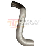 4591909R1 Genuine International Front Exhaust Turbo Pipe - Truck To Trailer