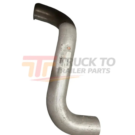 4591909R1 Genuine International Front Exhaust Turbo Pipe - Truck To Trailer