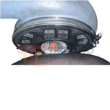 465364-0005 Genuine Garrett Turbocharger T18A83 - Truck To Trailer