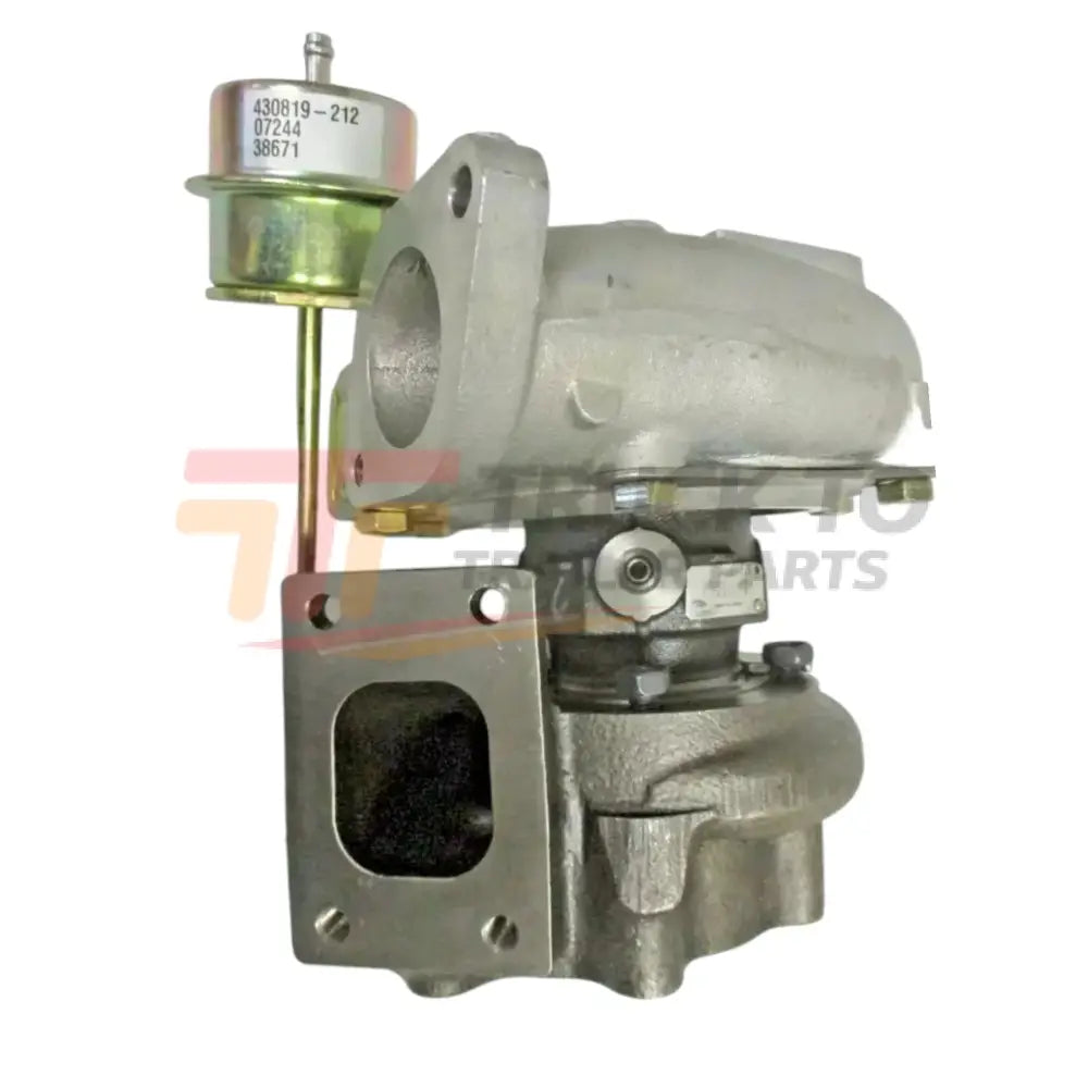 466089-0004 Garrett Turbo Fits Skyline GT-R W/ RB26DETT Engine 5-Bolt - Truck To Trailer