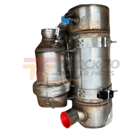 471-7018 Genuine Caterpillar DPF Diesel Particulate Filter - Truck To Trailer