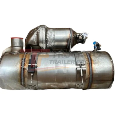 471-7018 Genuine Caterpillar DPF Diesel Particulate Filter - Truck To Trailer