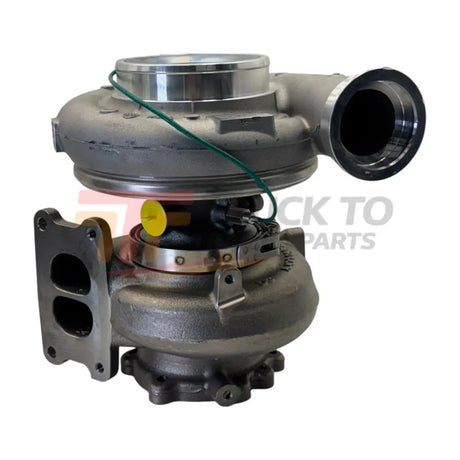 4710904580 Genuine Detroit Diesel Turbocharger GHG17 - TURBOCHARGER