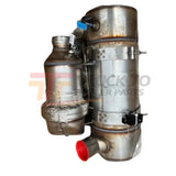 471-7018 Genuine Caterpillar DPF Diesel Particulate Filter - Truck To Trailer