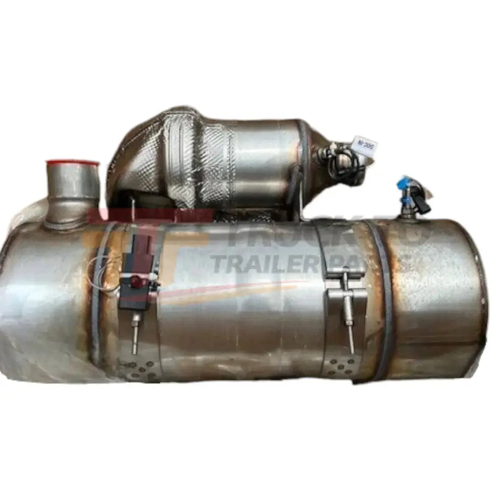 471-7018 Genuine Caterpillar DPF Diesel Particulate Filter - Truck To Trailer