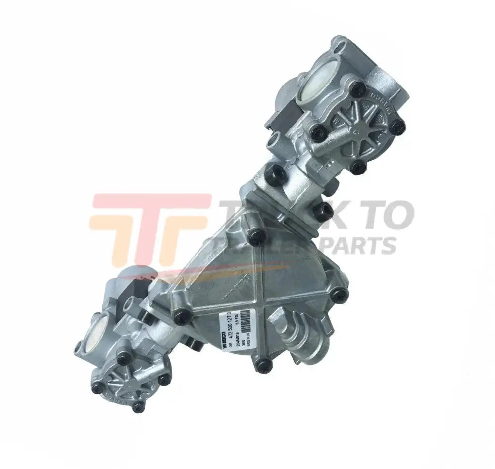 4725001270 Genuine Meritor Abs Tractor Relay Valve Axle Package - Truck To Trailer