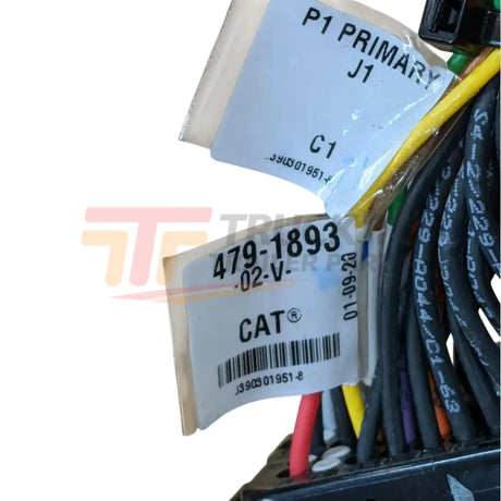 479-1893 Caterpillar Wiring Harness As Panel - Truck To Trailer