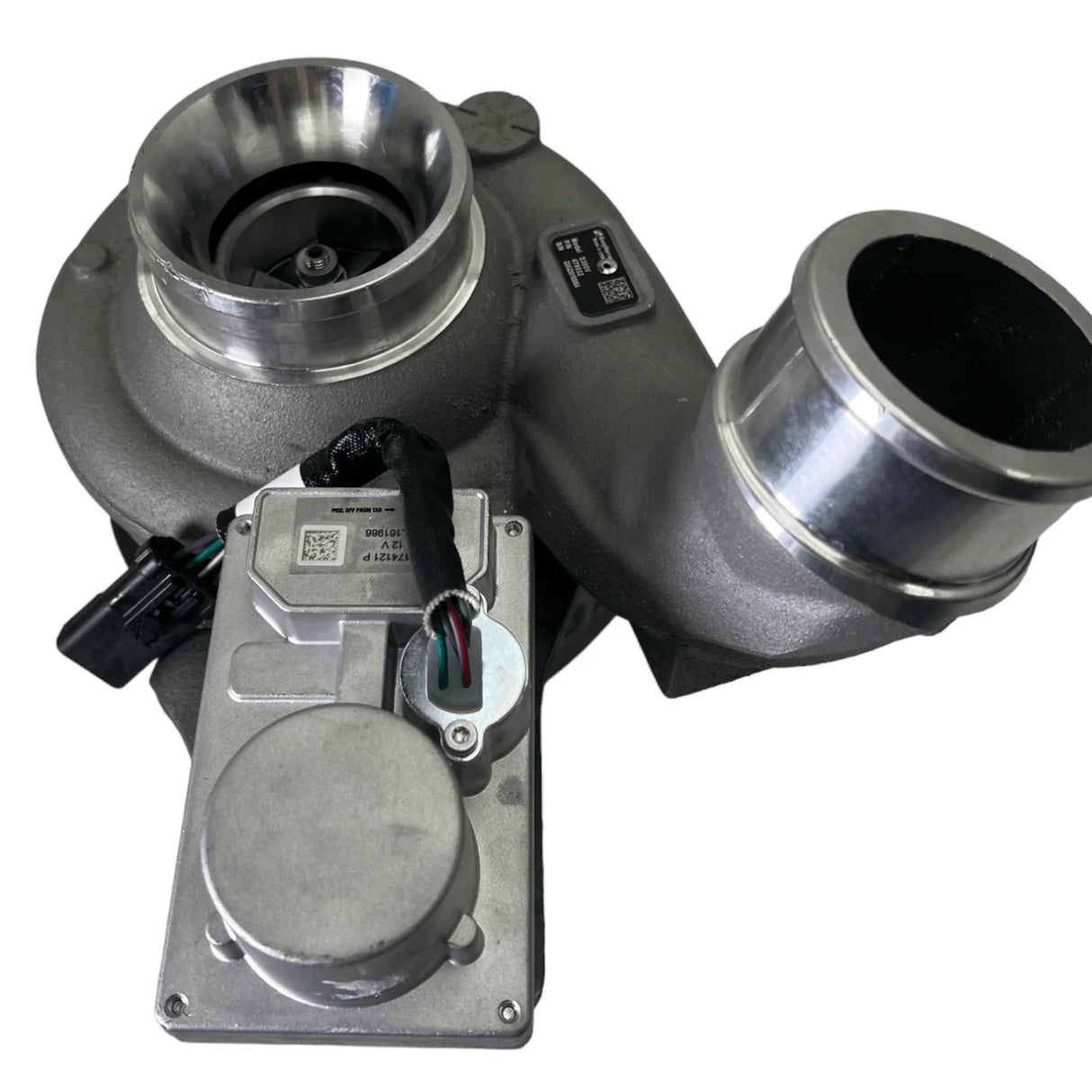 0433534 Genuine Borg Warner Turbocharger S300V For International Maxxforce - Truck To Trailer