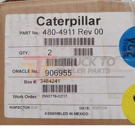 480-4911 Caterpillar Wiring Harness Assembly - Truck To Trailer