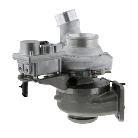 1832666C91 Genuine Navistar Turbocharger Kit 466 - Truck To Trailer