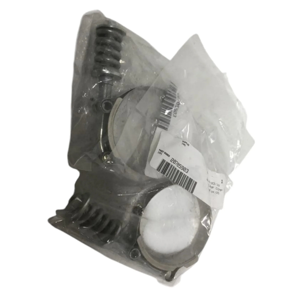 85134464 Genuine Mack Kit - Truck To Trailer