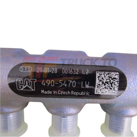 490-5470 Caterpillar Fuel Rail - Truck To Trailer