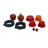 4919688 Genuine Cuminns Exhaust Cooler Leak Test Kit - Truck To Trailer