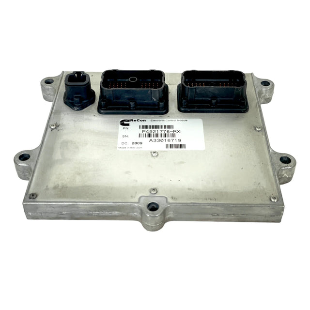 4921776Rx Genuine Cummins Electronic Control Module Ecm - Truck To Trailer