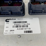 4921776Rx Genuine Cummins Electronic Control Module Ecm - Truck To Trailer
