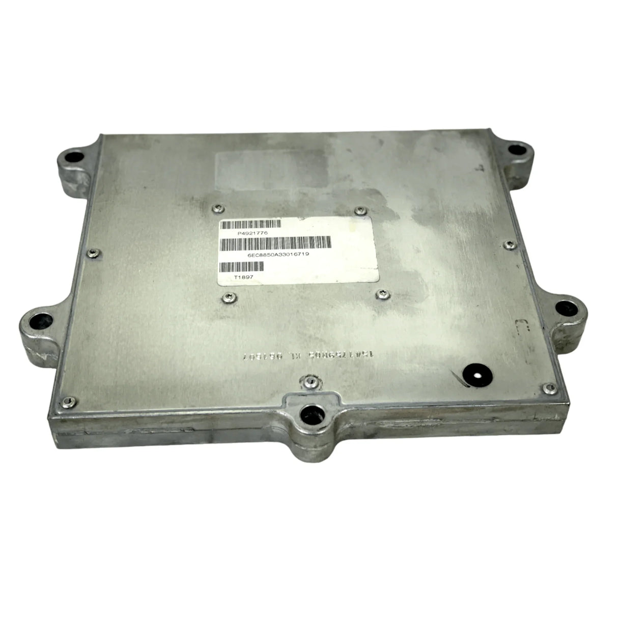 4921776Rx Genuine Cummins Electronic Control Module Ecm - Truck To Trailer