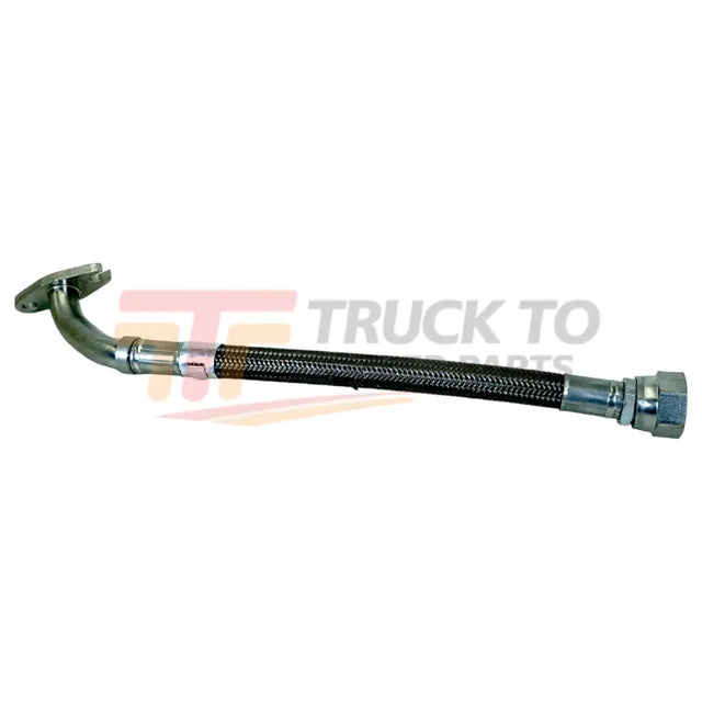 4921913 Genuine Cummins Turbocharger Oil Drain Connection - Truck To Trailer