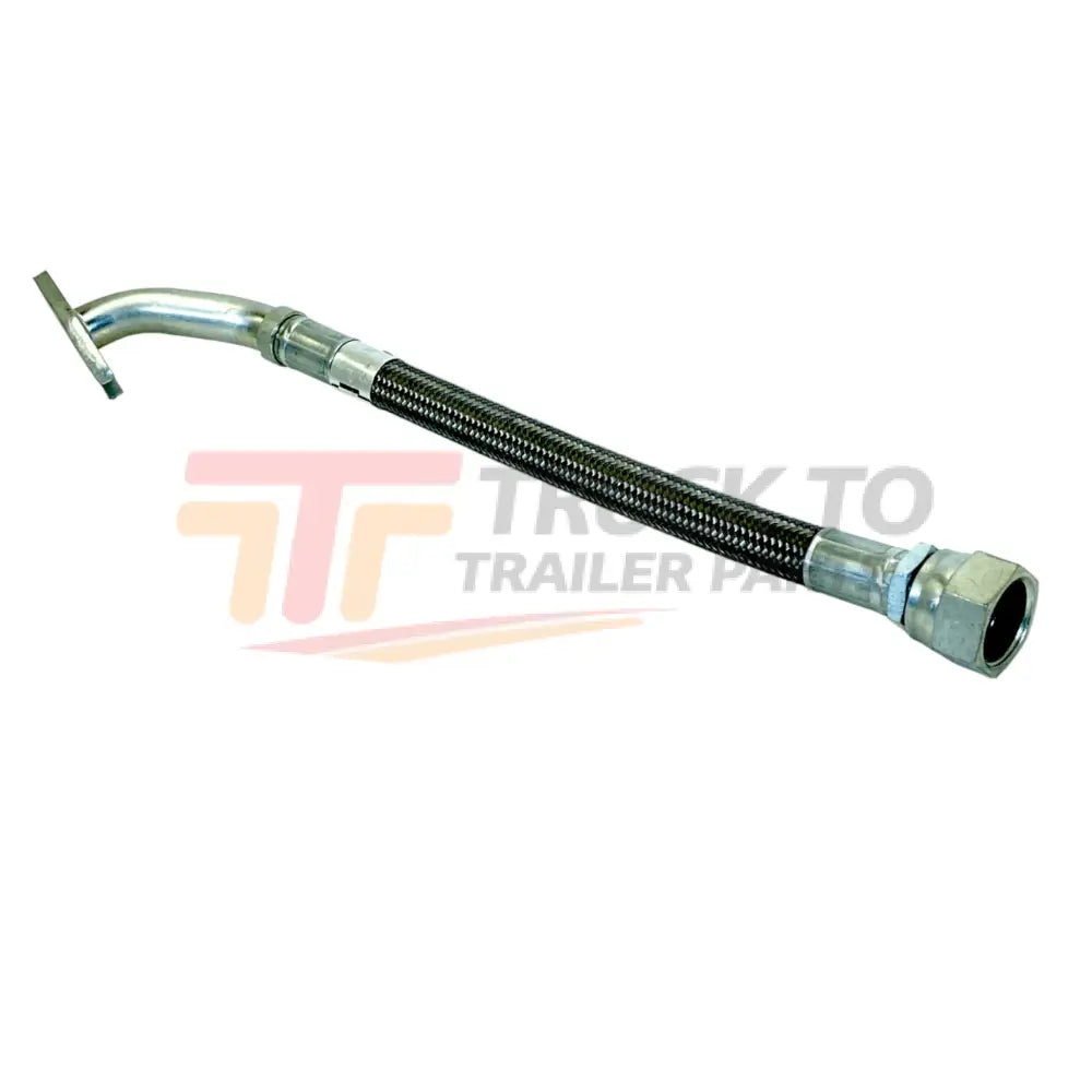 4921913 Genuine Cummins Turbocharger Oil Drain Connection - Truck To Trailer