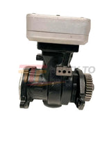 4933559 Genuine Cummins Air Compressor 1 Cyl - Truck To Trailer