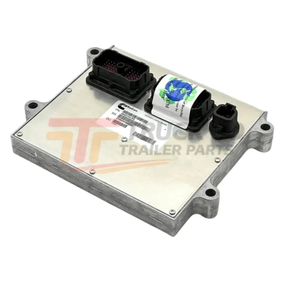4943134 Oem Cummins Ecm Electronic Engine Control Module - Truck To Trailer