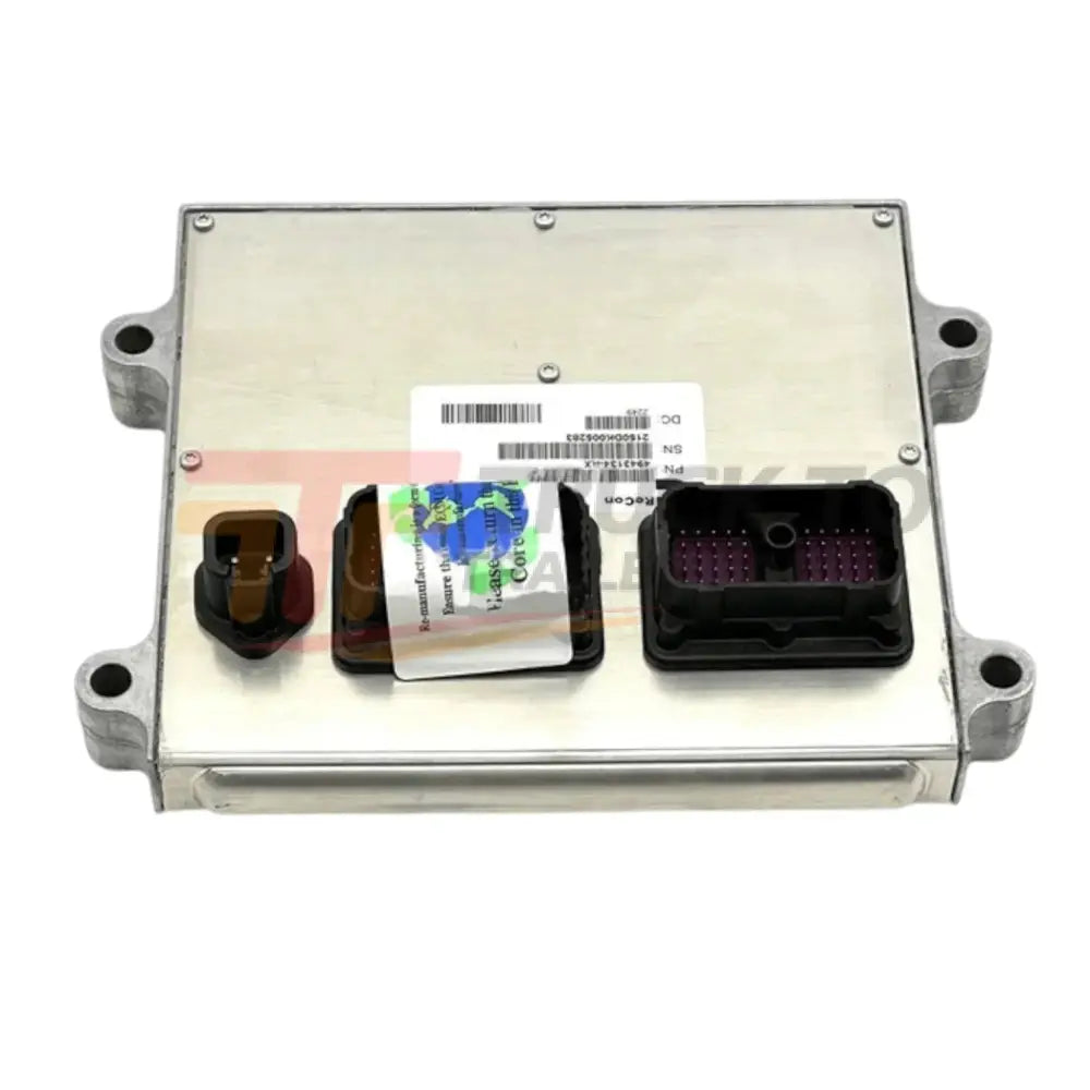 4943134 Oem Cummins Ecm Electronic Engine Control Module - Truck To Trailer
