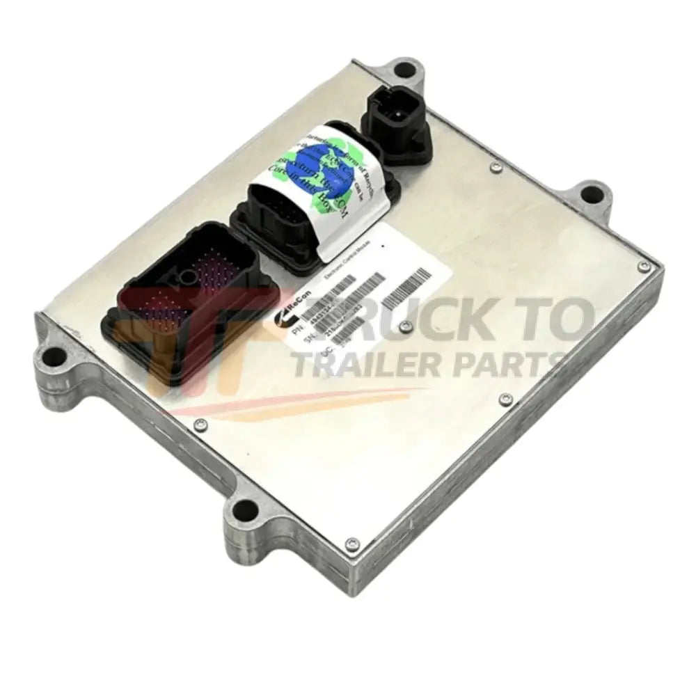 4943134 Oem Cummins Ecm Electronic Engine Control Module - Truck To Trailer