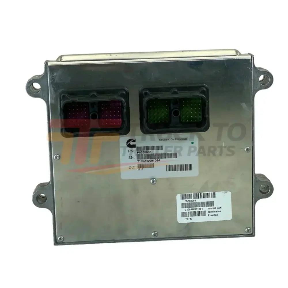 3970992 Genuine Mopar Ecm Engine Control Module For Dodge Ram - Truck To Trailer