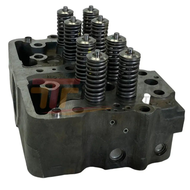 4949875 Genuine Cummins Cylinder Head For N14 - Truck To Trailer