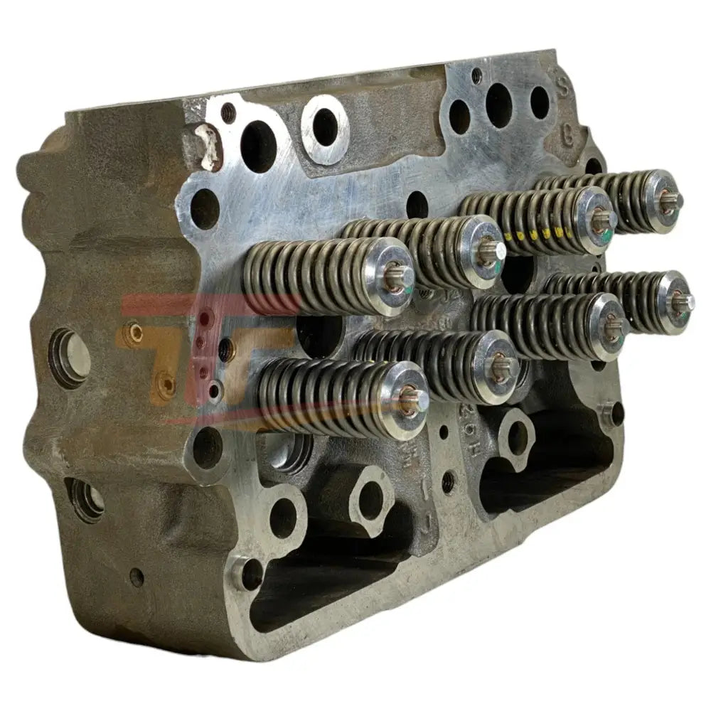 4949875 Genuine Cummins Cylinder Head For N14 - Truck To Trailer