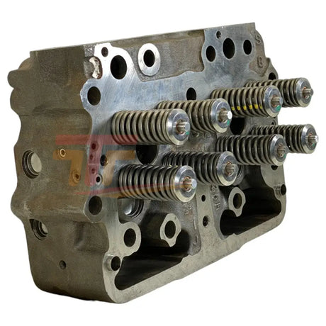 4949875 Genuine Cummins Cylinder Head For N14 - Truck To Trailer