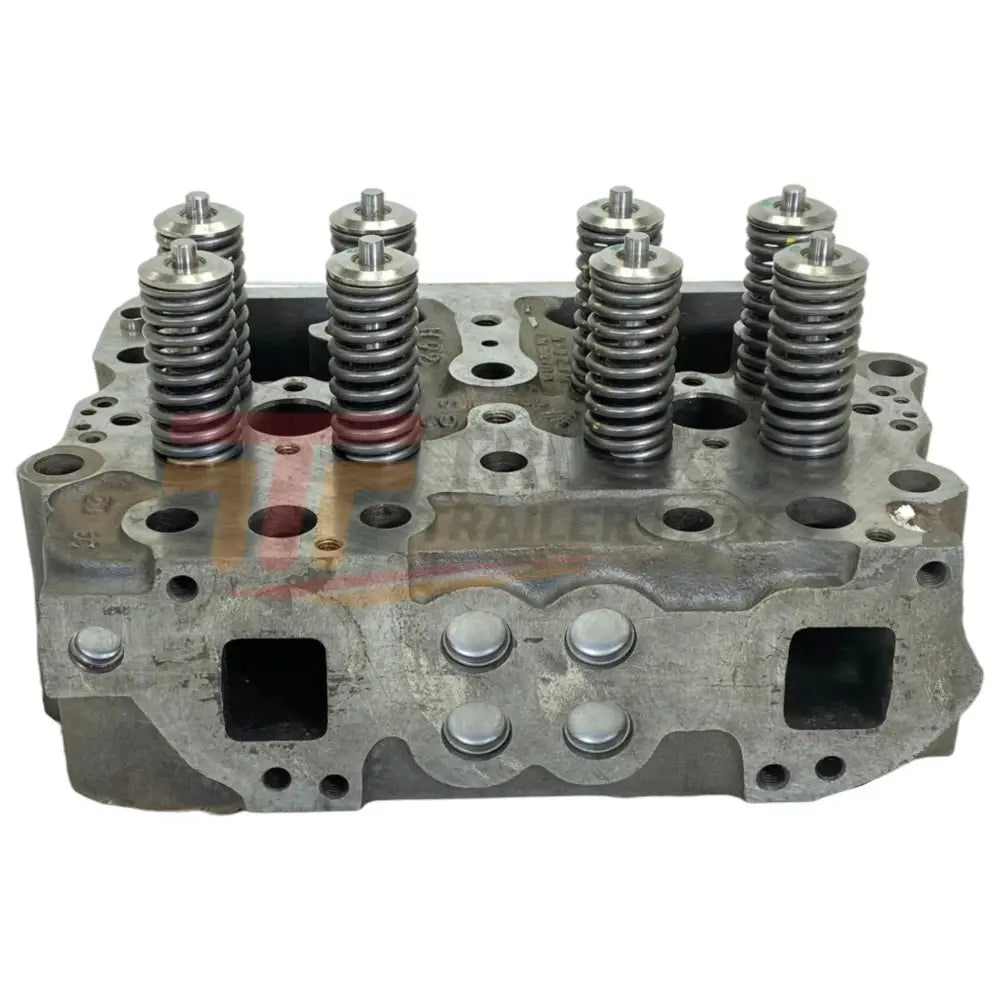 4949875 Genuine Cummins Cylinder Head For N14 - Truck To Trailer