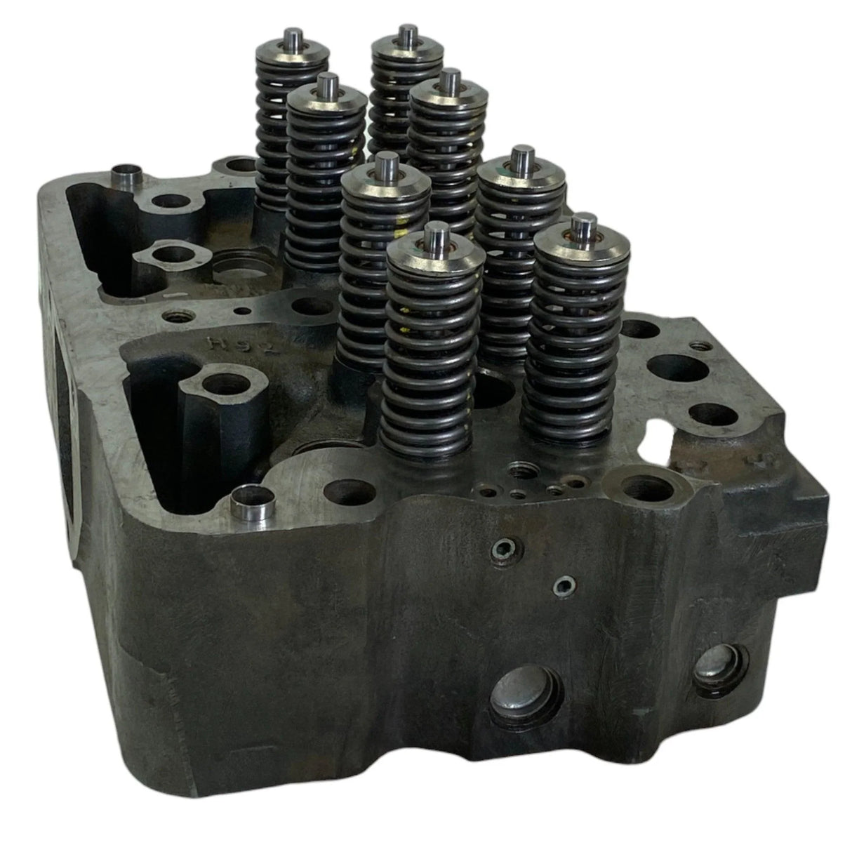 3084060 Genuine Cummins Cylinder Head For N14 - Truck To Trailer