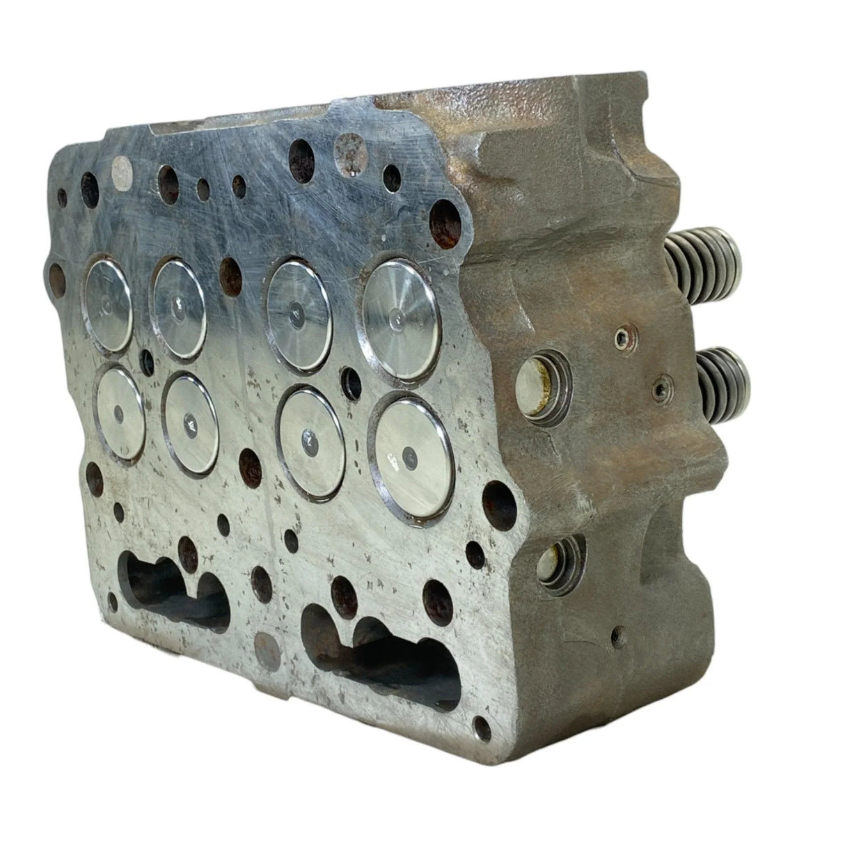 3078360 Genuine Cummins Cylinder Head For N14 - Truck To Trailer