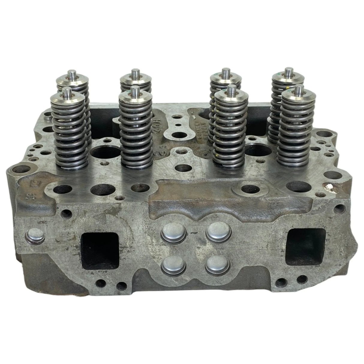 3078360 Genuine Cummins Cylinder Head For N14 - Truck To Trailer