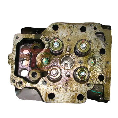 495-2063 Caterpillar Engine Cylinder Head - Truck To Trailer