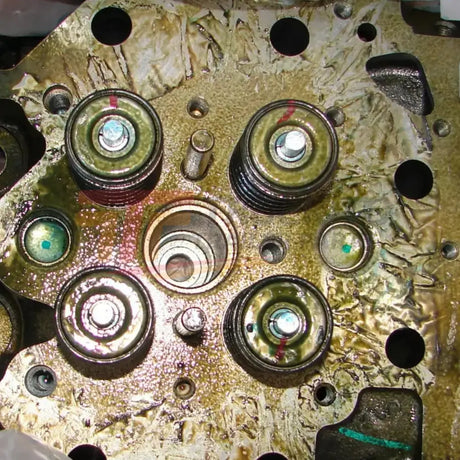 495-2063 Caterpillar Engine Cylinder Head - Truck To Trailer