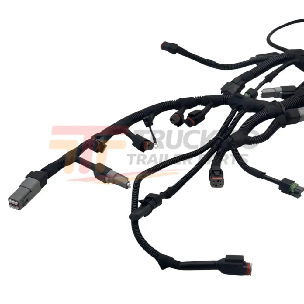 3681735 Genuine Cummins Engine Control Module Wiring Harness - Truck To Trailer