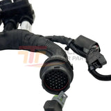 3681735 Genuine Cummins Engine Control Module Wiring Harness - Truck To Trailer