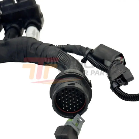 3681735 Genuine Cummins Engine Control Module Wiring Harness - Truck To Trailer