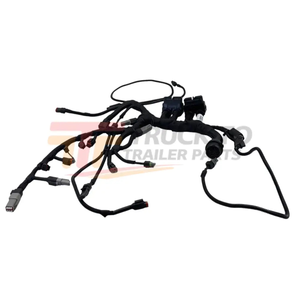 3681735 Genuine Cummins Engine Control Module Wiring Harness - Truck To Trailer