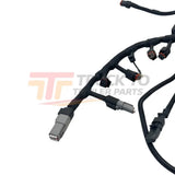 3681735 Genuine Cummins Engine Control Module Wiring Harness - Truck To Trailer