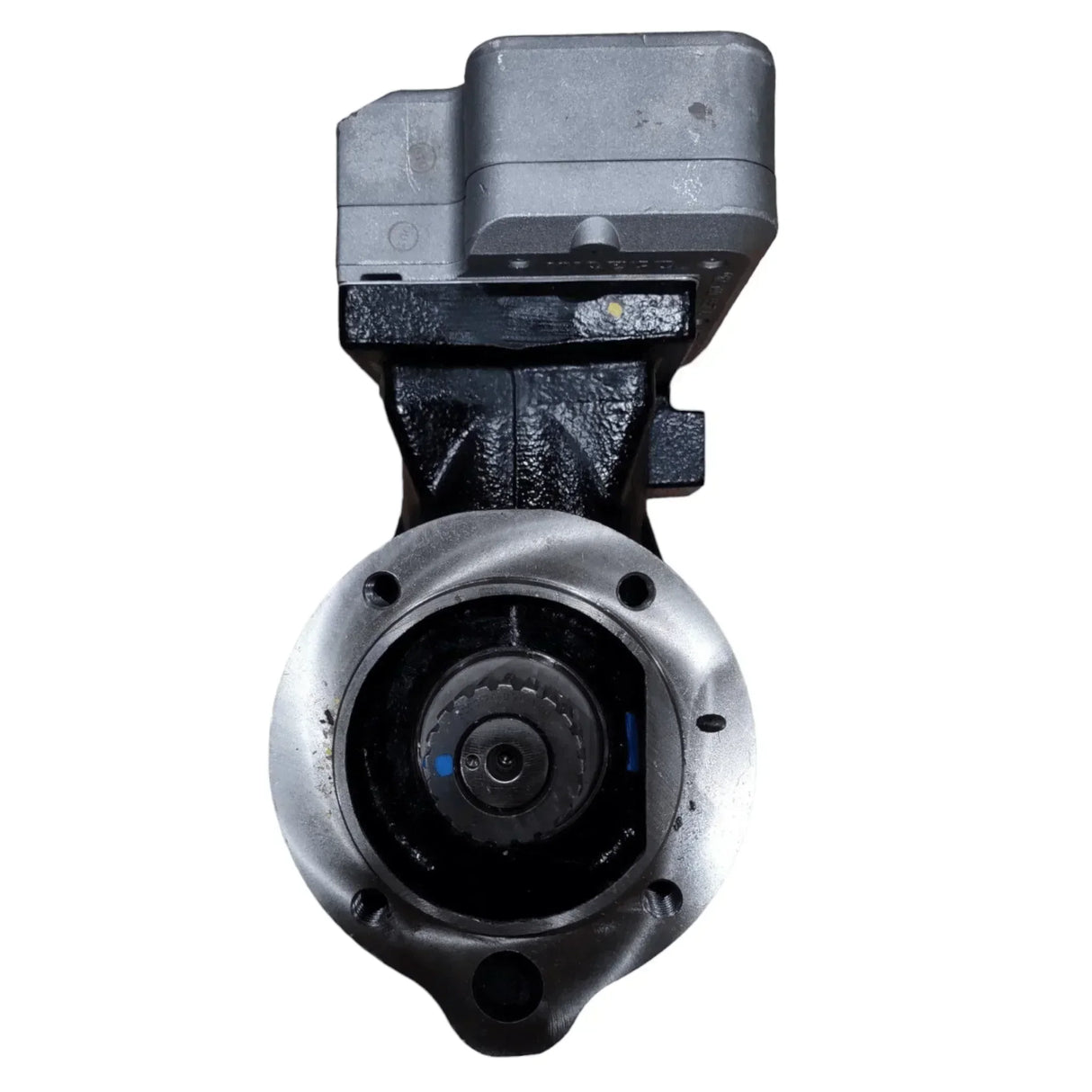 4952756RX Genuine Cummins Air Brake Compressor For Engine M11 N14 Ism - Truck To Trailer