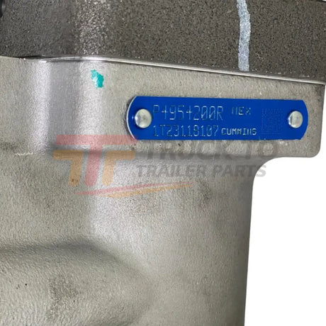 4954200Rx Genuine Cummins Fuel Injection Pump - Truck To Trailer