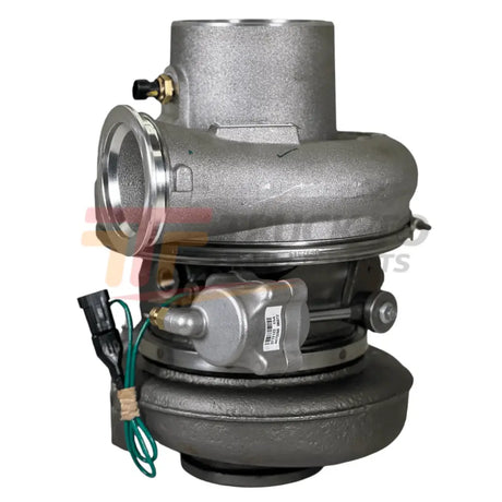 4955307NX Genuine Cummins He500Vg Turbocharger For Cummins Isx/Enforcer - Truck To Trailer